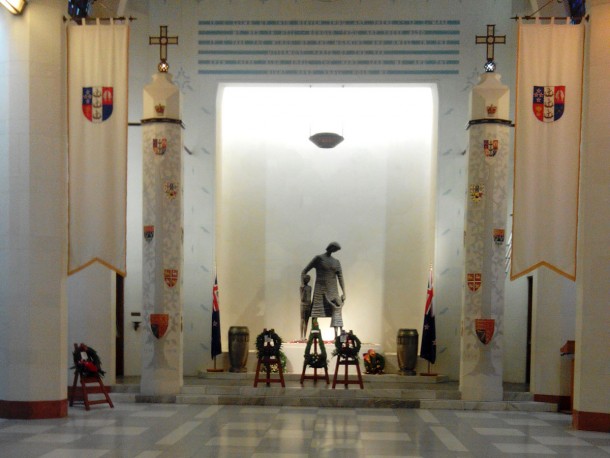 National War Memorial